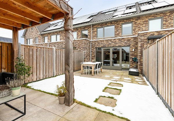 Medium property photo - Fonteinkruid 36, 2371 KN Roelofarendsveen